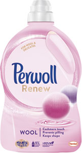 Perwoll špeciálny prací gél Renew Wool 54 praní