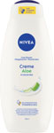 Nivea sprchovací gél Creme Aloe ošetrujúci 750 ml - Teta drogérie eshop