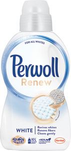 Perwoll špeciálny prací gél Renew White 18 praní