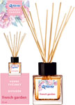 Q-Home difuzér French Garden 50 ml - Teta drogérie eshop