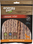 Energy Pet tyčinky penové lososové 230 g - Teta drogérie eshop