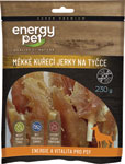 Energy Pet jerky na tyčinke celé kuracie 230 g - Teta drogérie eshop