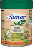 Sunar BIO 2 ppokračovacie dojčenské mlieko 700 g - Teta drogérie eshop
