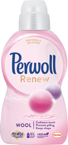 Perwoll špeciálny prací gél Renew Wool 18 praní