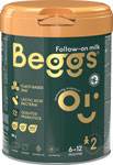 Beggs 2 pokračovacie mlieko 800 g - Hami pokračovacie dojčenské mlieko 6+  600 g | Teta drogérie eshop