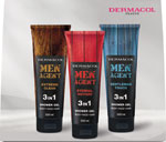 Dermacol Men darčeková sada Agent Mix sprchových gélov - Teta drogérie eshop