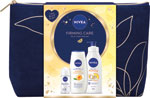 Nivea darčeková sada Q10 Care telové mlieko, sprchový gél, antiperspirant - Teta drogérie eshop