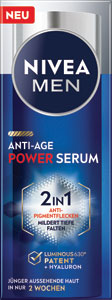 Nivea Men Anti-Age Power Serum Posilňujúce sérum 2 v 1 30 ml