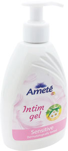 Ameté intímny gél Sensitive 500 g