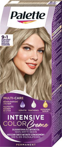 Palette Intensive Color Creme farba na vlasy 9-1 Zvlášť ľadový svetloplavý 50 ml