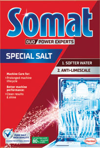 Somat soľ do umývačky riadu 1500 g