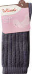 Bellinda ponožky Super Soft Socks fialová 39-42