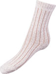 Bellinda ponožky Super Soft Socks béžová 35-38  - Teta drogérie eshop