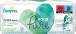 Pampers Wipes vlhčené utierky Harmonie Aqua 2 x 48 ks - Teta drogérie eshop