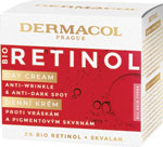 Dermacol Bio Retinol denný krém 50 ml