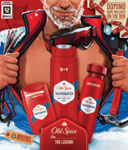 Old Spice darčeková sada Whitewater deo stick 50 ml + sprchový gél 250 ml + deo sprej 150 ml - Teta drogérie eshop