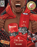 Old Spice darčeková sada Wolfthorn deo stick 50 ml + sprchový gél 250 ml + hracie karty - Teta drogérie eshop