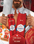 Old Spice darčeková sada Whitewater deo sprej 150 ml + sprchový gél 250 ml - Teta drogérie eshop