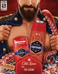 Old Spice darčeková sada Captain deo stick 50 ml + sprchový gél 250 ml - Teta drogérie eshop