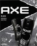 Axe darčeková sada Black sprchovací gél 250 ml, dezodorant 150 ml - Teta drogérie eshop