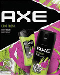 Axe darčeková sada Epic Fresh sprchovací gél 250 ml, dezodorant 150 ml - Teta drogérie eshop