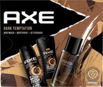 Axe darčeková sada Dark Temptation sprchovací gél 250 ml, dezodorant 150 ml, voda po holení 100 ml - Teta drogérie eshop