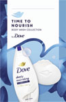 Dove darčeková sada Original 1 - sprchovací gél 250 ml, tuhé mydlo 90 g - Teta drogérie eshop