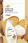 Dove darčeková sada Nourishing Care sprchovací gél 250 ml, tuhé mydlo 90 g - Teta drogérie eshop