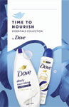 Dove darčeková sada Original 2 - sprchovací gél 250 ml, antiperspirant 150 ml - Teta drogérie eshop