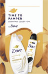 Dove darčeková sada Nourishing Care 2 - sprchovací gél 250 ml, antiperspirant 150 ml - Teta drogérie eshop