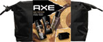 Axe darčeková sada Dark Temptation sprchovací gél 250 ml, dezodorant 150 ml, voda po holení 100 ml, kozmetická taška - Teta drogérie eshop