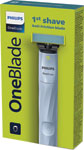 Philips OneBlade First Shave  elektrický holiaci strojček na tvár - Teta drogérie eshop