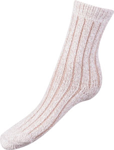 Bellinda ponožky Super Soft Socks béžová 39-42