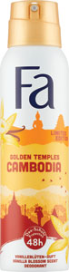 Fa dámsky dezodorant v spreji Temple Time 150 ml