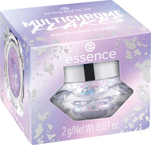 Essence topper na očné tiene Multichrome 01