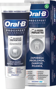 Oral-B zubná pasta Pro-Expert Advanced 24 hour prevention 75 ml