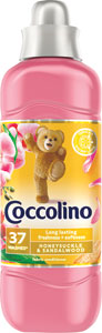 Coccolino aviváž Sensitive Honeysuckle & Sandalwood 37 PD 925 ml