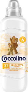 Coccolino aviváž Sensitive Almond & Cashmere 37 PD 925 ml