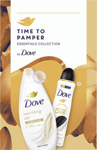 Dove darčeková sada Nourishing Care 2 - sprchovací gél 250 ml, antiperspirant 150 ml