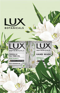 Lux Freesia kazeta
