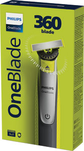 Philips OneBlade elektrický holiaci strojček na tvár
