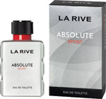 La Rive pánska toaletná voda Absolute Sport 100 ml - Teta drogérie eshop