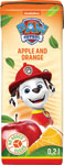 Paw Patrol 50% džús Marshall jablko a pomaranč 0,2 l - Teta drogérie eshop