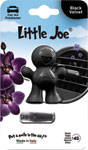 Little Joe osviežovač vzduchu 3D Black Velvet - Teta drogérie eshop
