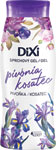 Dixi sprchový gél Pivónia a Kosatec 400 ml - Teta drogérie eshop