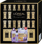 L'Oreal Paris darčeková sada Hyaluron Specialist micelárna voda, vyplňujúci gél, textilná maska - Teta drogérie eshop