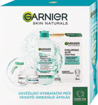 Garnier Skin Naturals darčeková sada Hyaluronic Aloe micelárna voda, hydratačný krém,textilná maska - Teta drogérie eshop