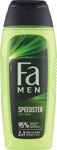 Fa MEN sprchovací gél Speedster 400 ml - Teta drogérie eshop