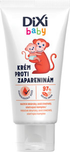 Dixi Baby krém proti zapareninám 100 g