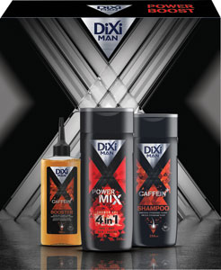 VK DIXI MAN Power Boost set